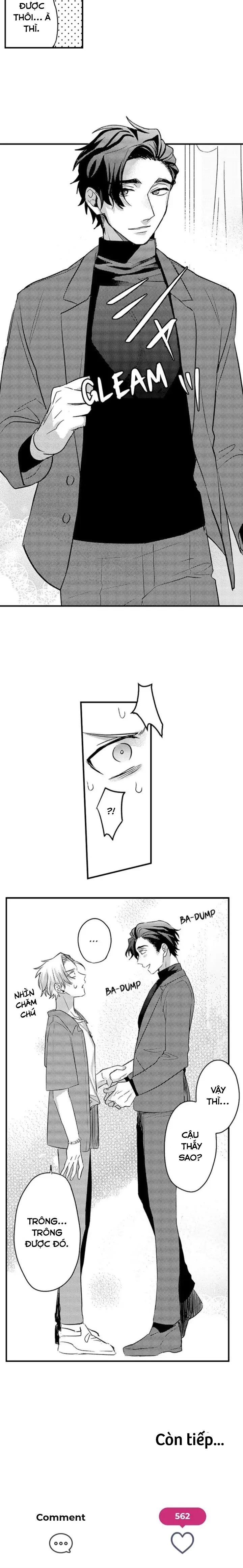 Đọc truyện Anh ta mà đòi nằm trên tôi á?! - Chapter 1