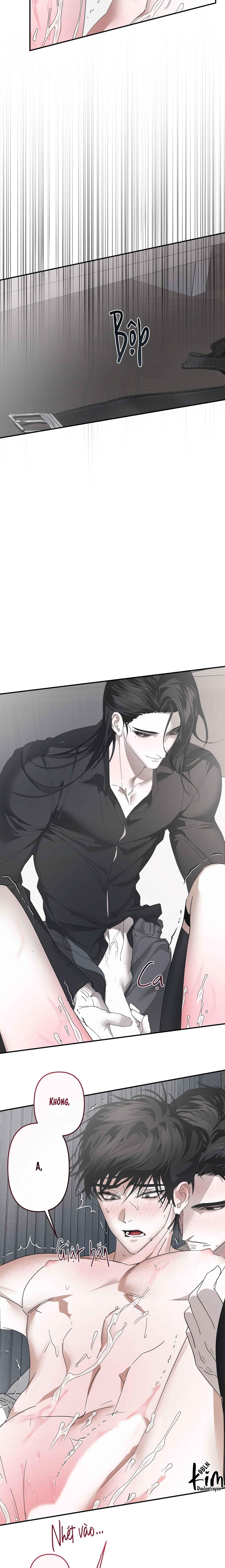 Đọc truyện TUYỂN TẬP NHẤT THỤ ĐA CÔNG CỦA NHÀ KIM - Chapter 33.3