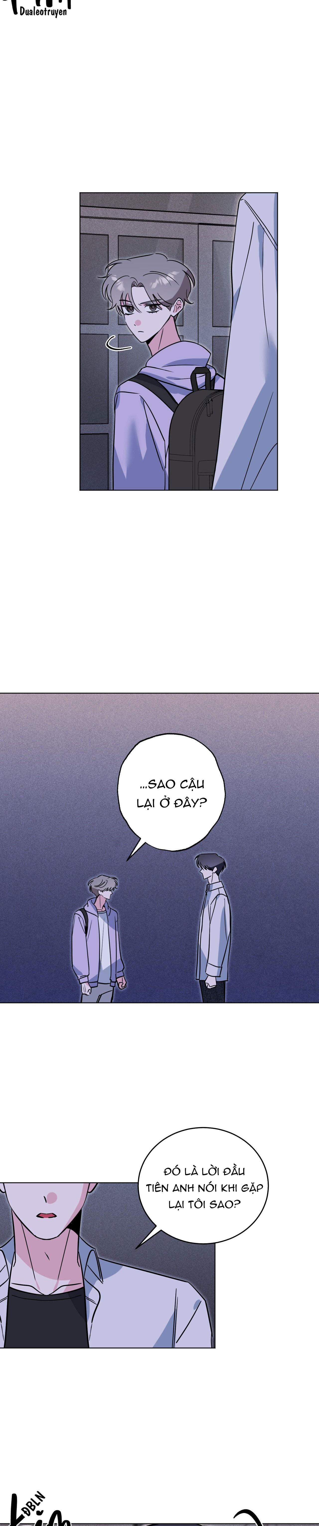 Đọc truyện CẠM BẪY ĐẠI HỌC - Chapter 77