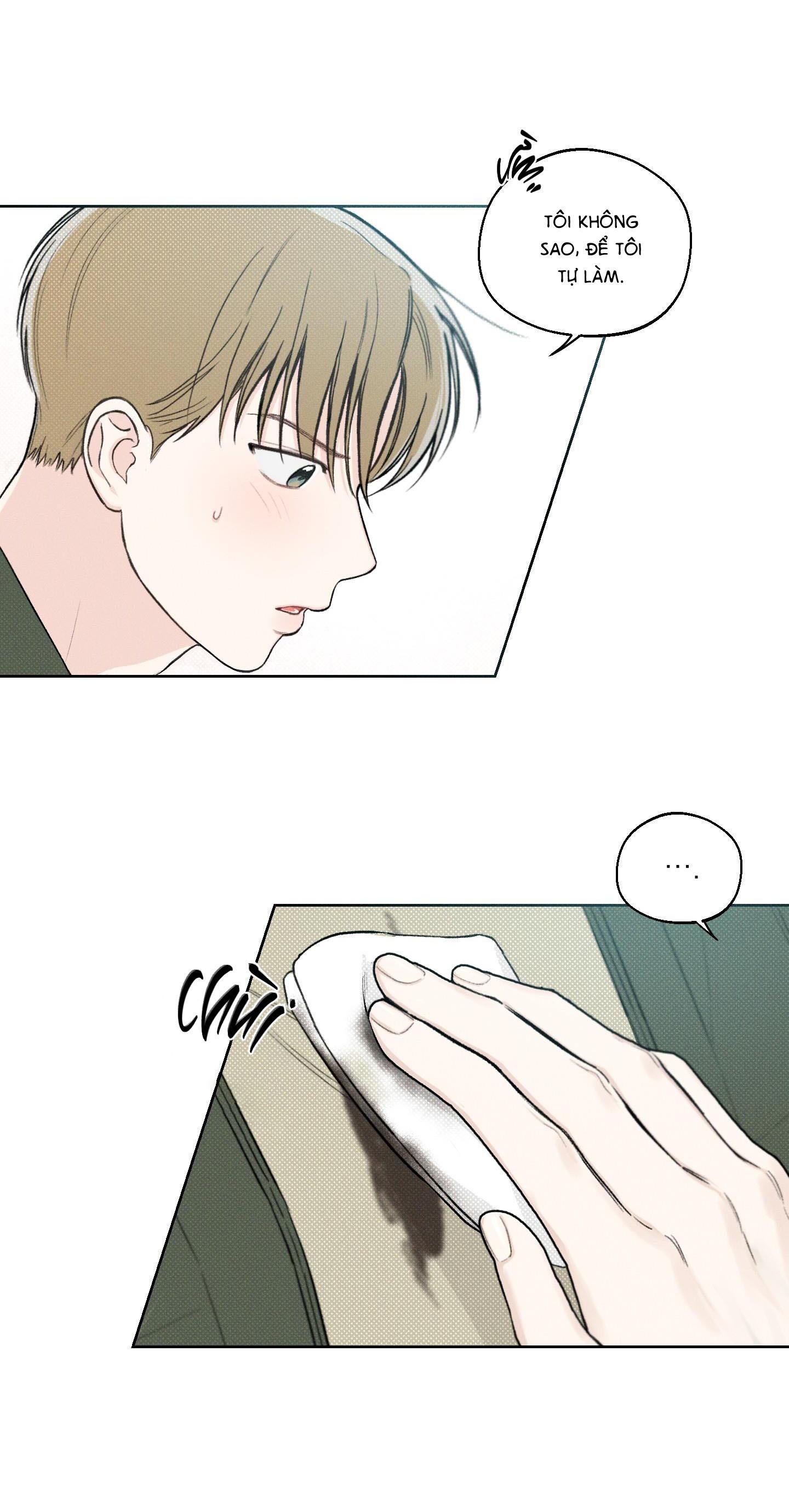 Đọc truyện  THÁNG 12 - Chapter 7