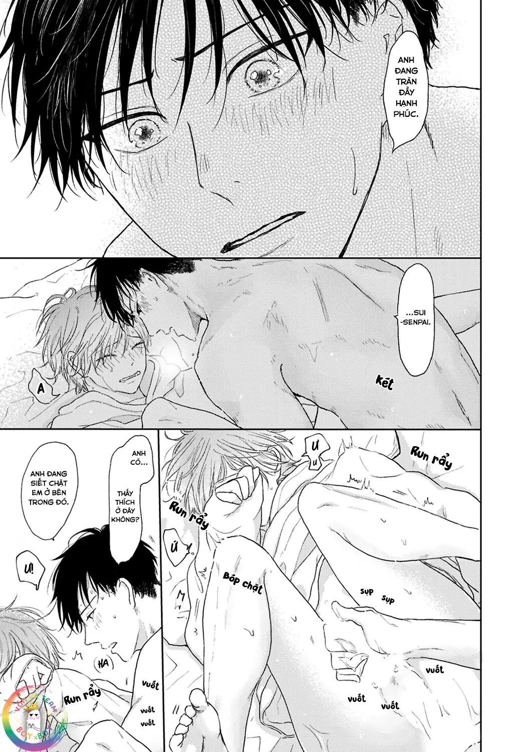 Đọc truyện Đợi Chút Đã, Harutora-kun (END) - Chapter 4