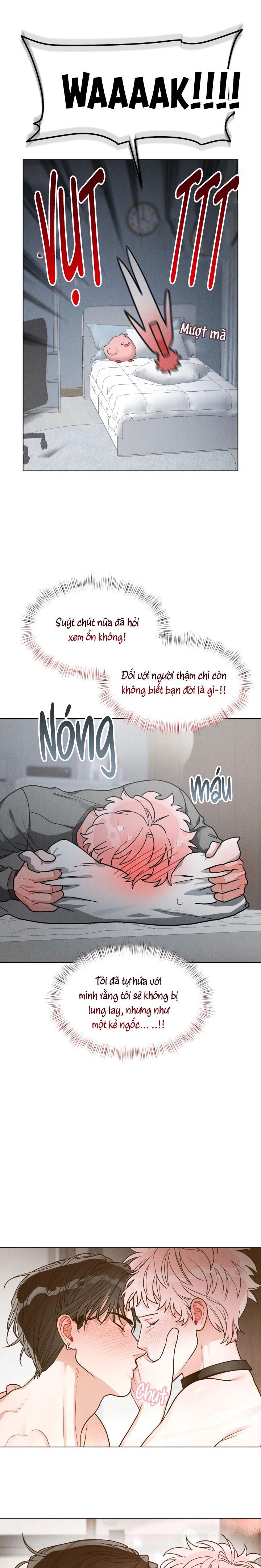 Đọc truyện CUỘC GỌI BÍ MẬT - Chapter 6