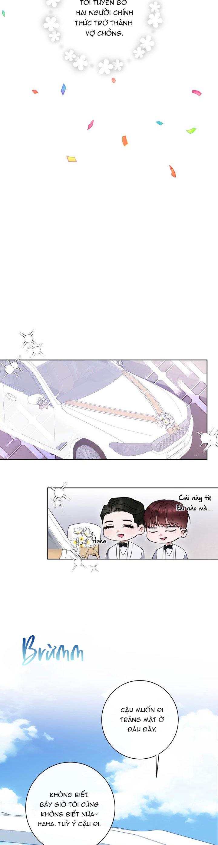 Đọc truyện HƯƠNG VỊ NGƯỜI NGOÀI HÀNH TINH - Chapter 11