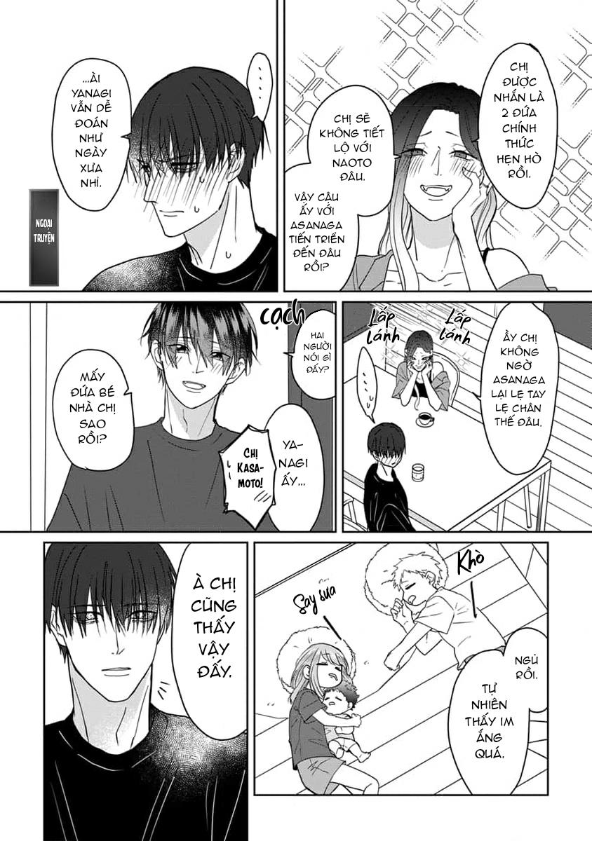 Đọc truyện Hãy Khiến Tôi Ghét Cậu - Chapter 40