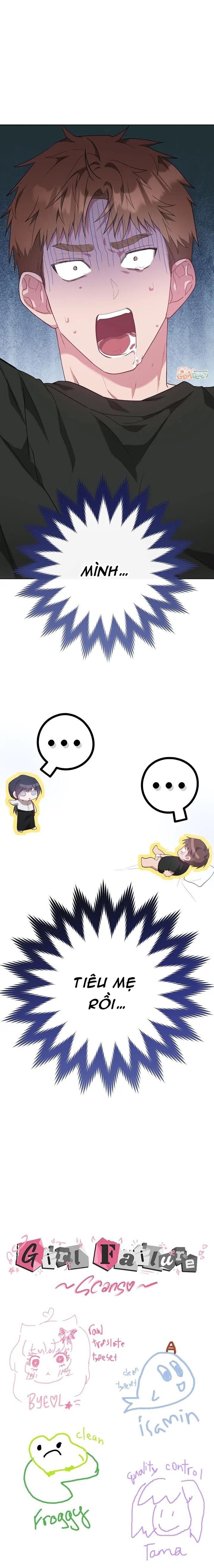 Đọc truyện Cô bạn gái bí mật ở đại học - Chapter 7