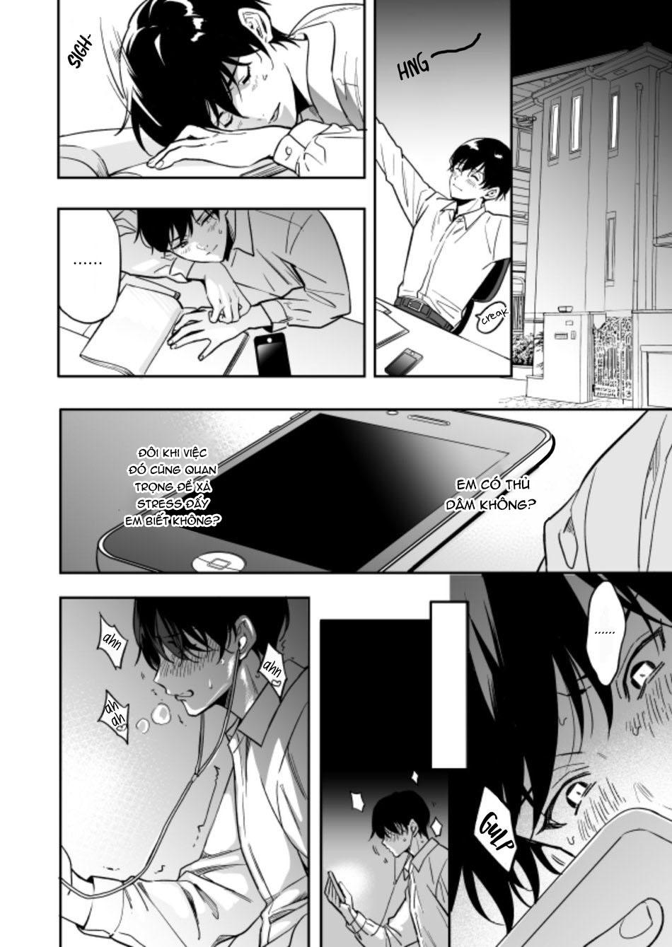Đọc truyện Tuyển tập truyện doujinshi - Chapter 175