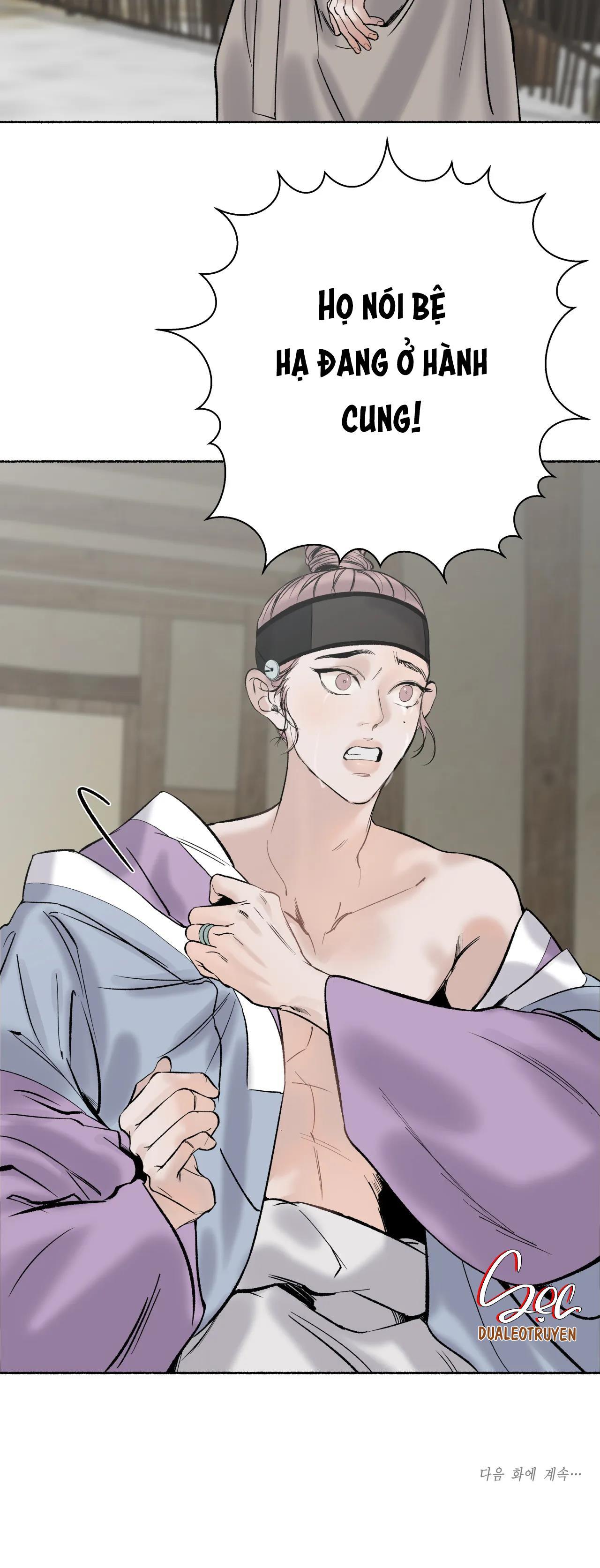 Đọc truyện HỔ NGÀN NĂM - Chapter 30