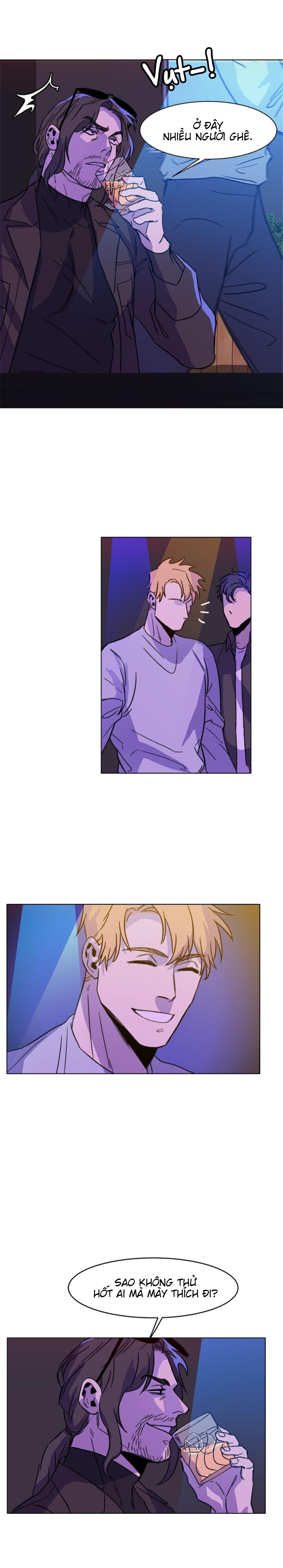 Đọc truyện [Drop] Boss Thật Quá Đáng - Chapter 2