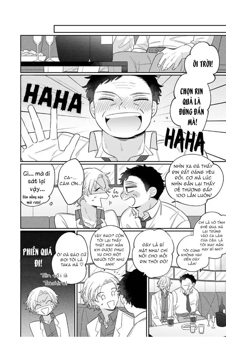 Đọc truyện [END] Dạy Dỗ Tên Host Tay Mơ - Chapter 5