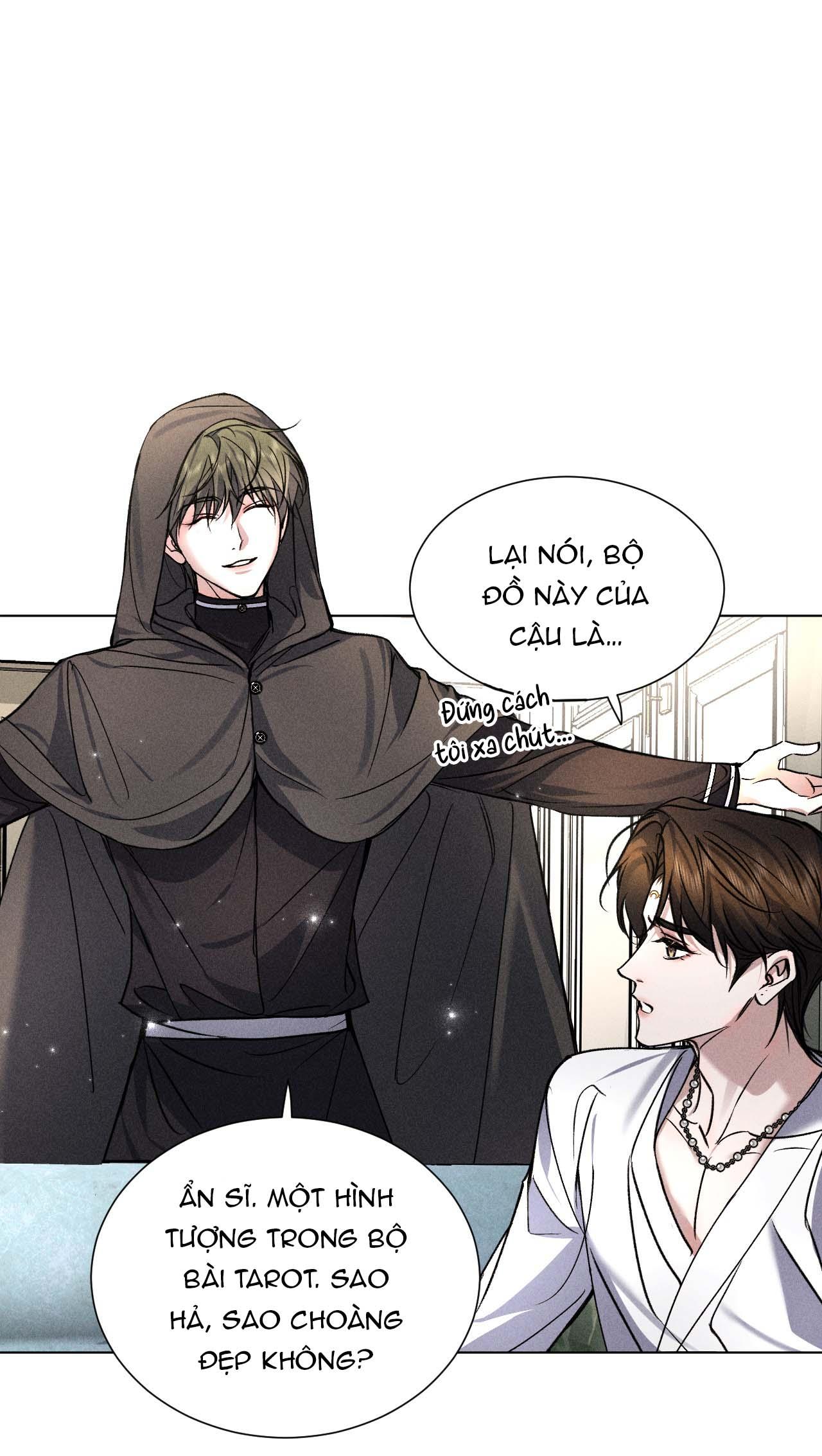 Đọc truyện Ảnh Đế Cứ Muốn Làm Kim Chủ Của Tôi - Chapter 21