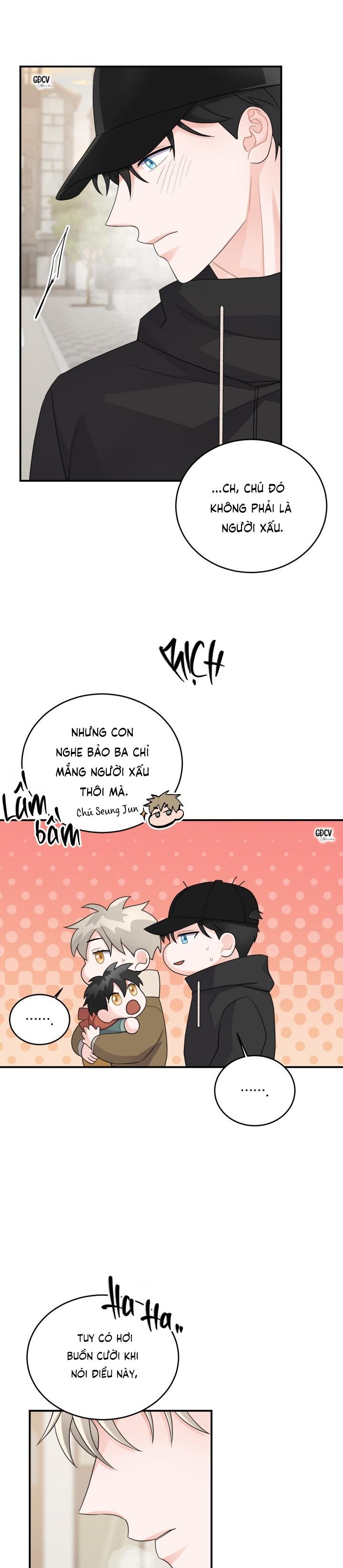 Đọc truyện TÍN HIỆU LẶP LẠI - Chapter 10