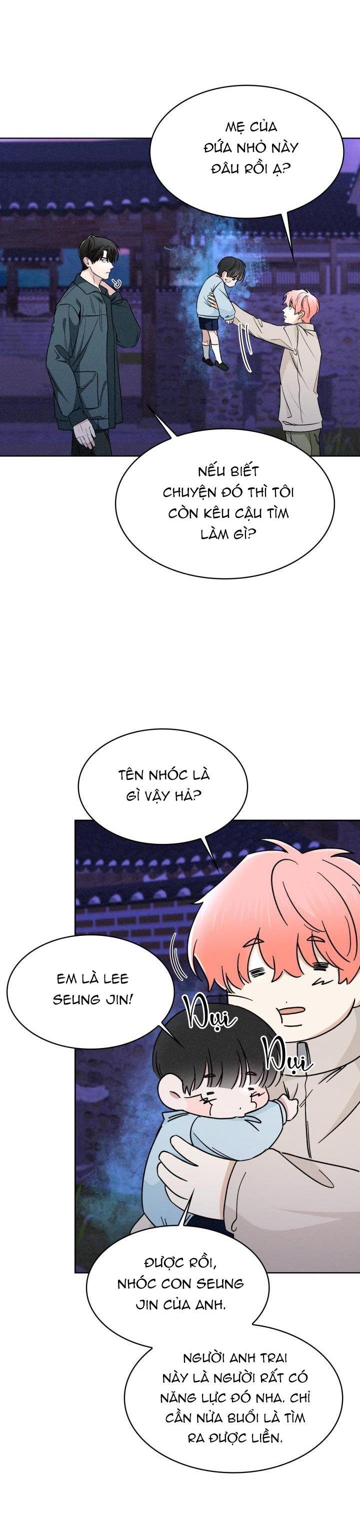 Đọc truyện SĂN CÁO - Chapter 11