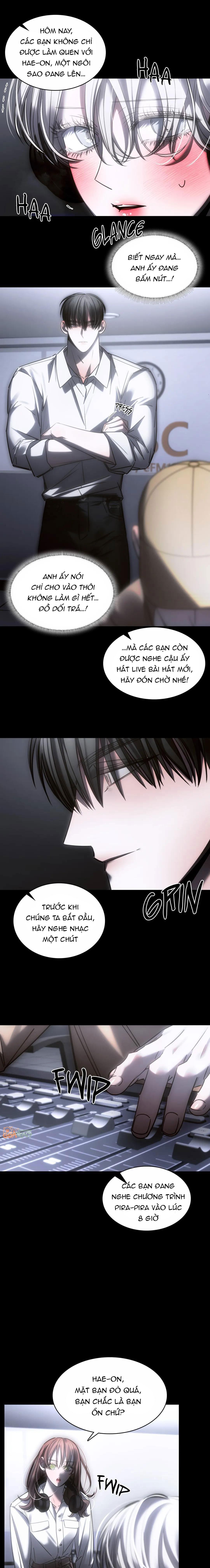 Đọc truyện Vực thẳm - Chapter 24