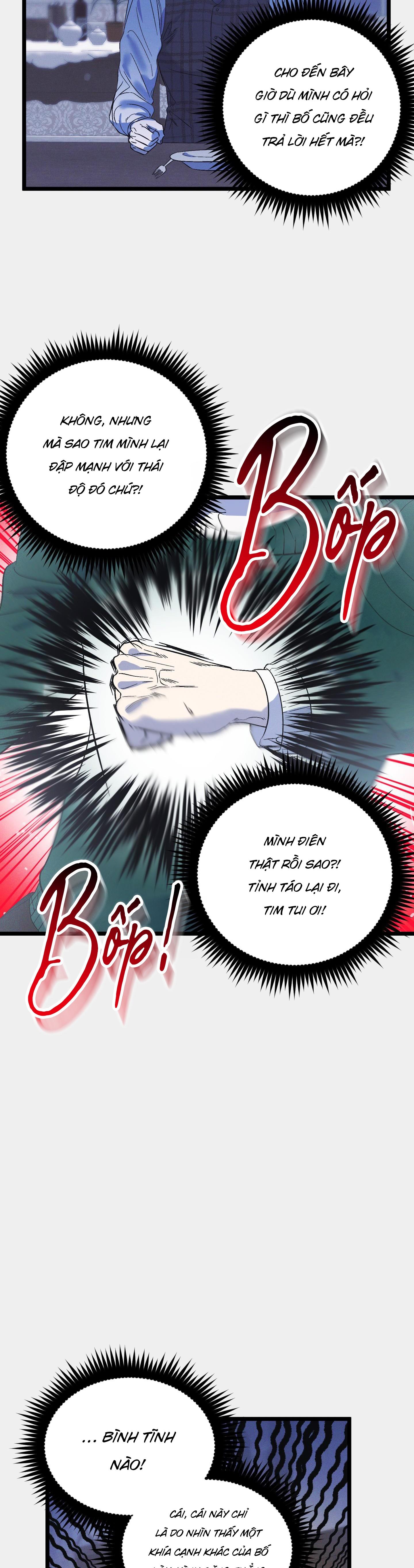 Đọc truyện THIÊN ĐƯỜNG NƠI ĐẢO HOANG - Chapter 15