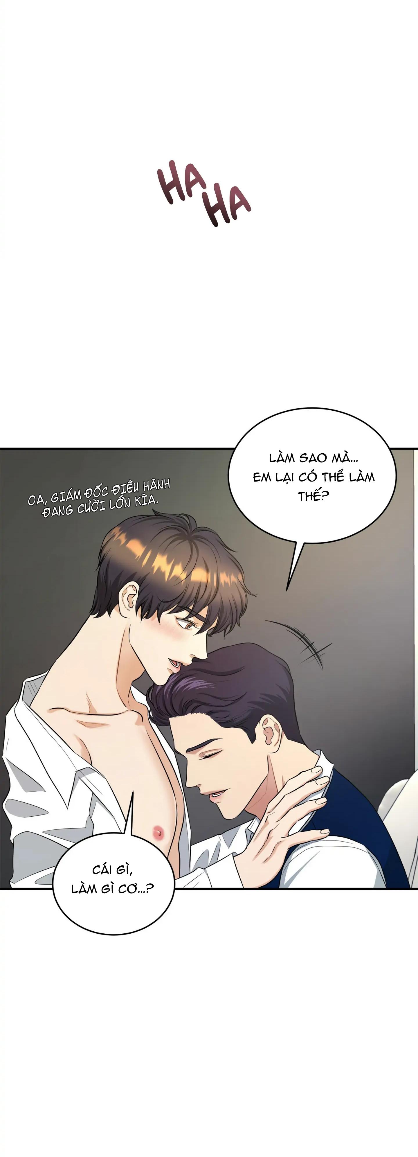 Đọc truyện KÍCH HOẠT - Chapter 36