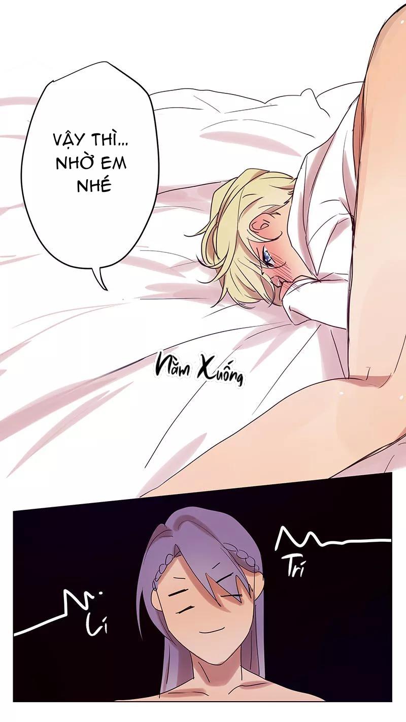 Đọc truyện Ghét Cậu Thích Cậu - Chapter 68