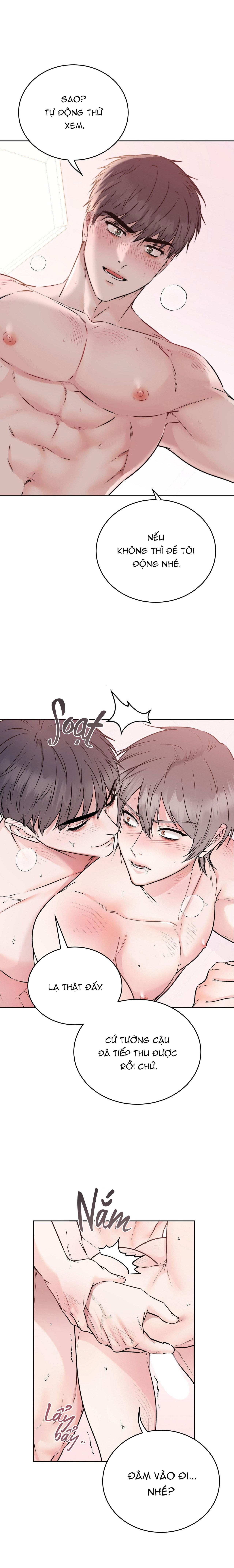 Đọc truyện LẤP ĐẦY ĐỂ MỞ KHÓA - Chapter 4