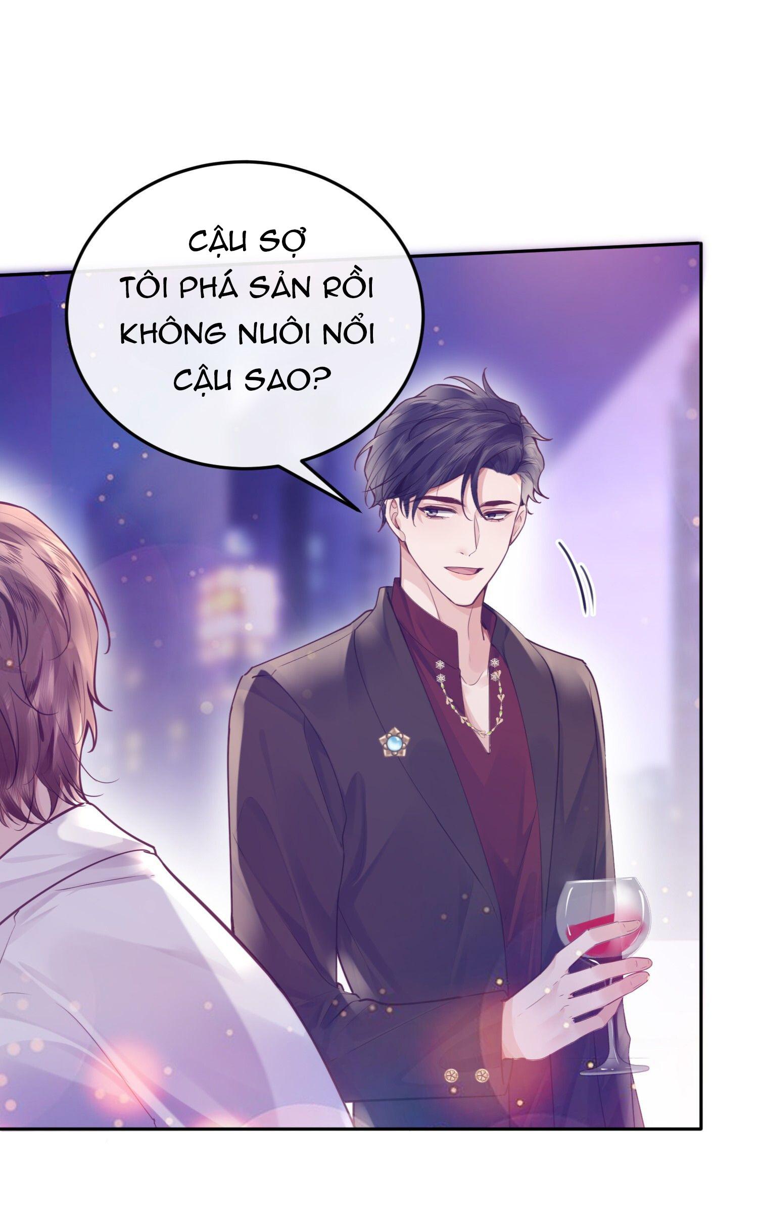 Đọc truyện (END) Đặc Chế Cho Riêng Anh - Chapter 77