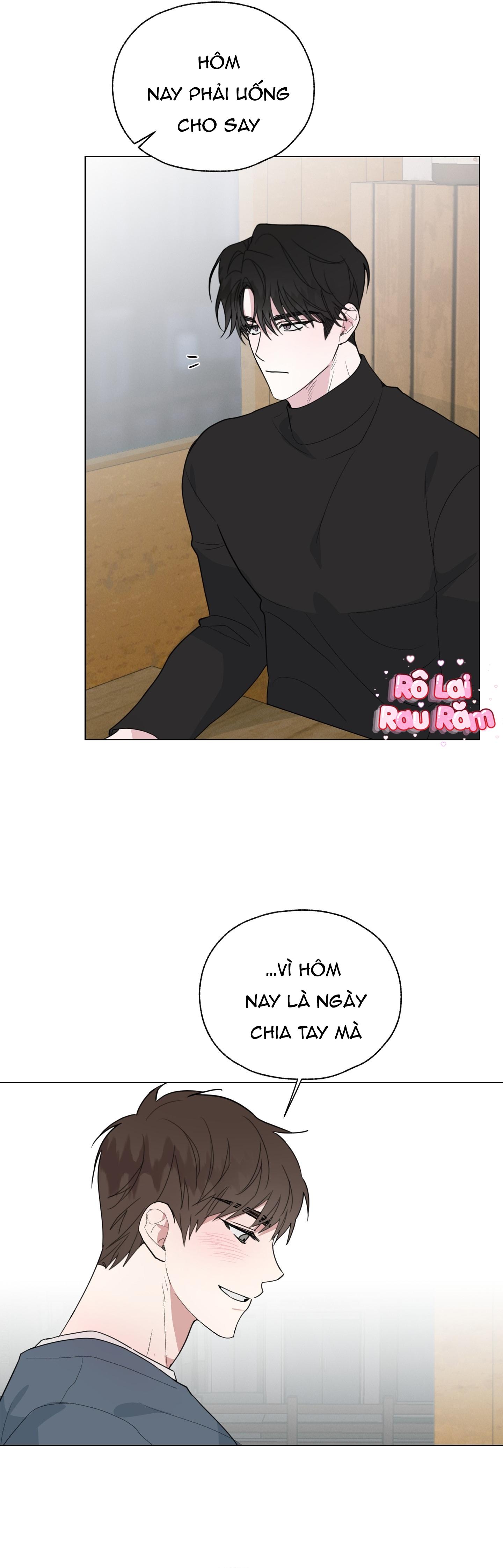 Đọc truyện BÀN QUAY HẠNH PHÚC - Chapter 4