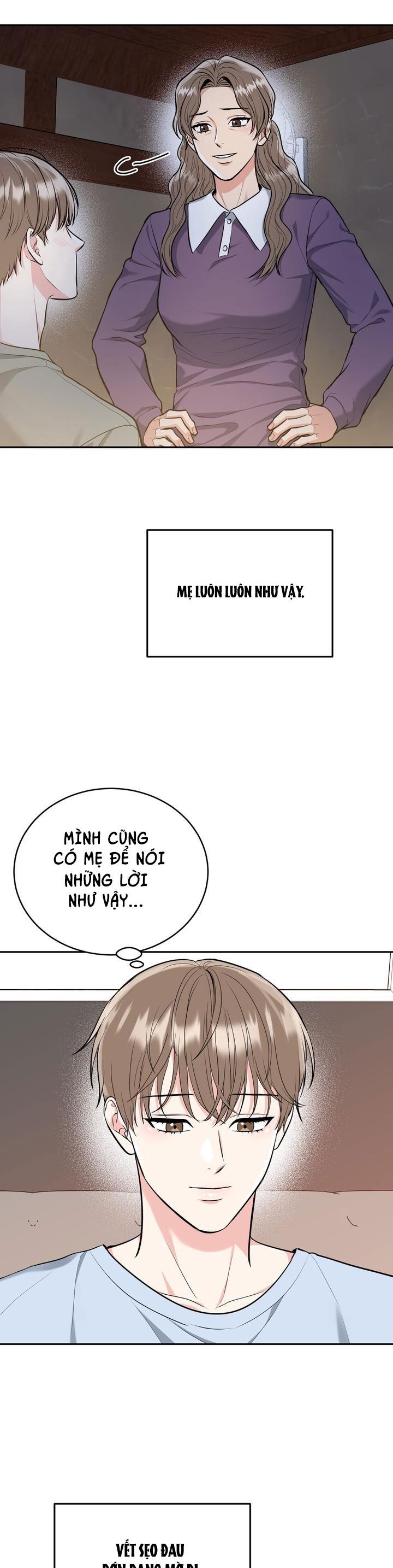 Đọc truyện (ABO) HANG HỔ - Chapter 47