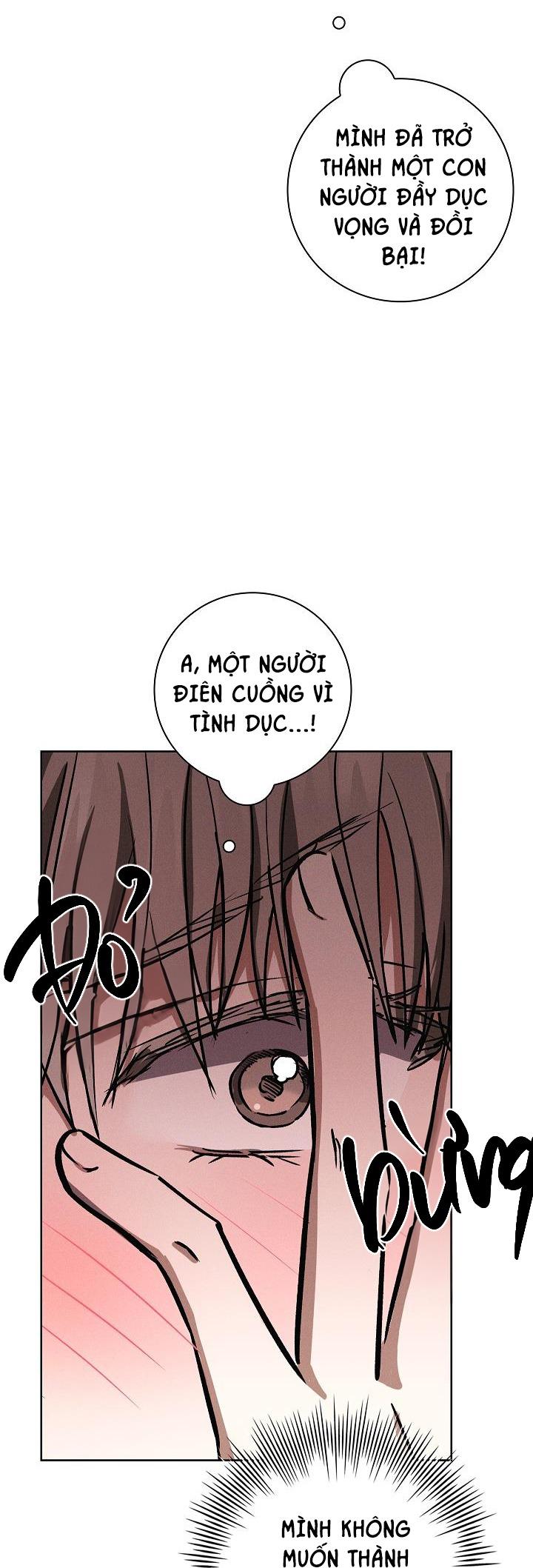 Đọc truyện (ABO) BE BE - Chapter 34