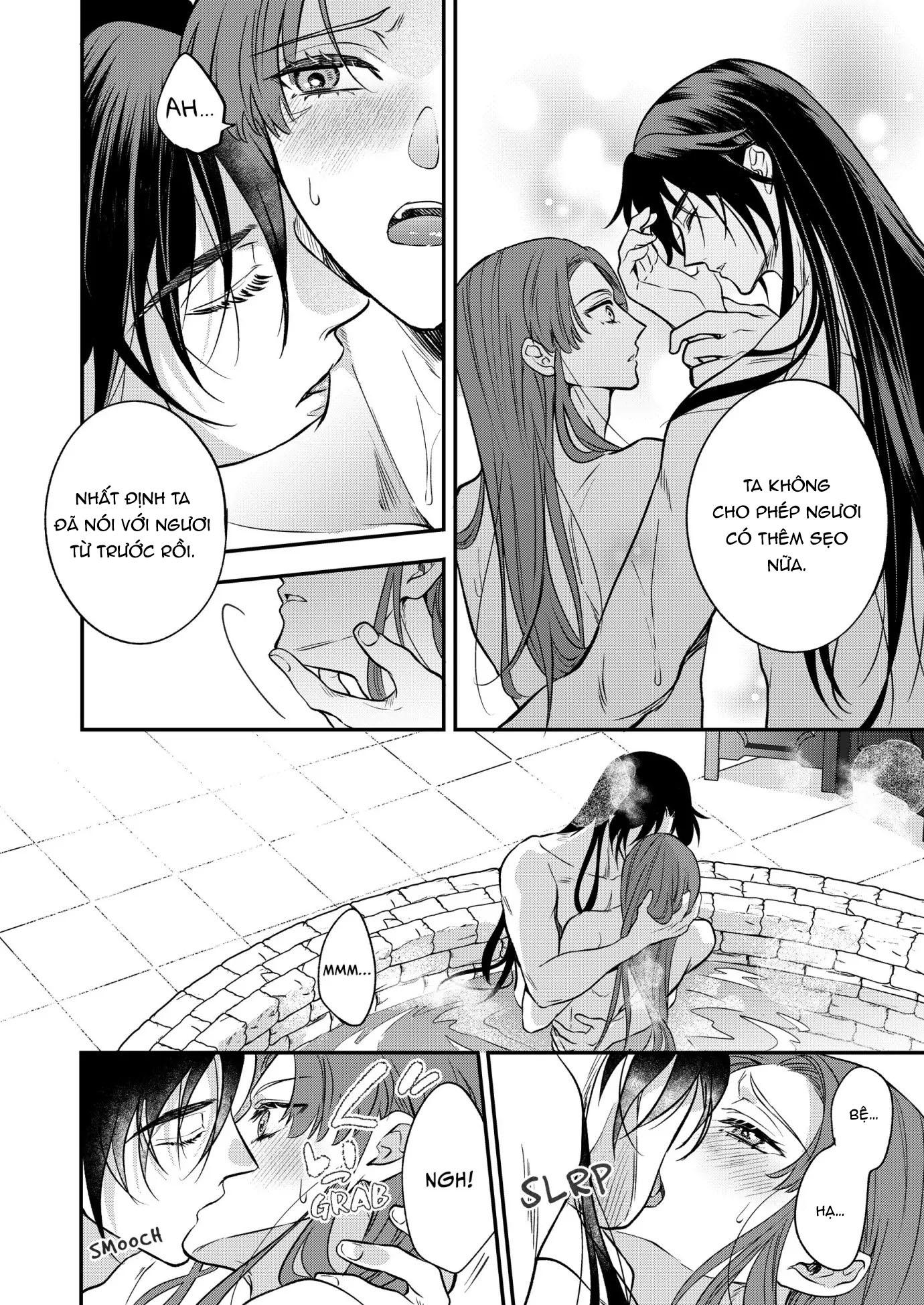 Đọc truyện Hoàng Phi - Chapter 7