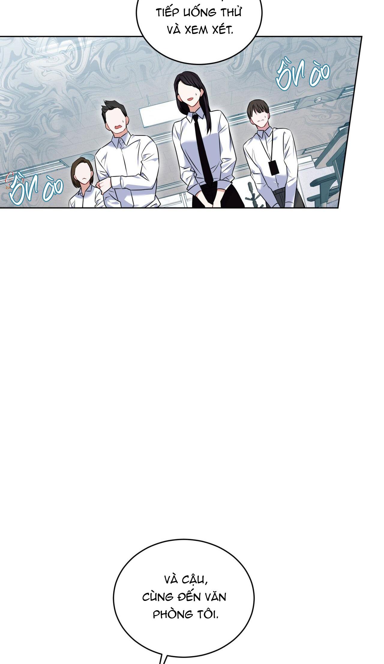 Đọc truyện NƯỚC UỐNG TÌNH YÊU CỦA CÁO PLIN - Chapter 3