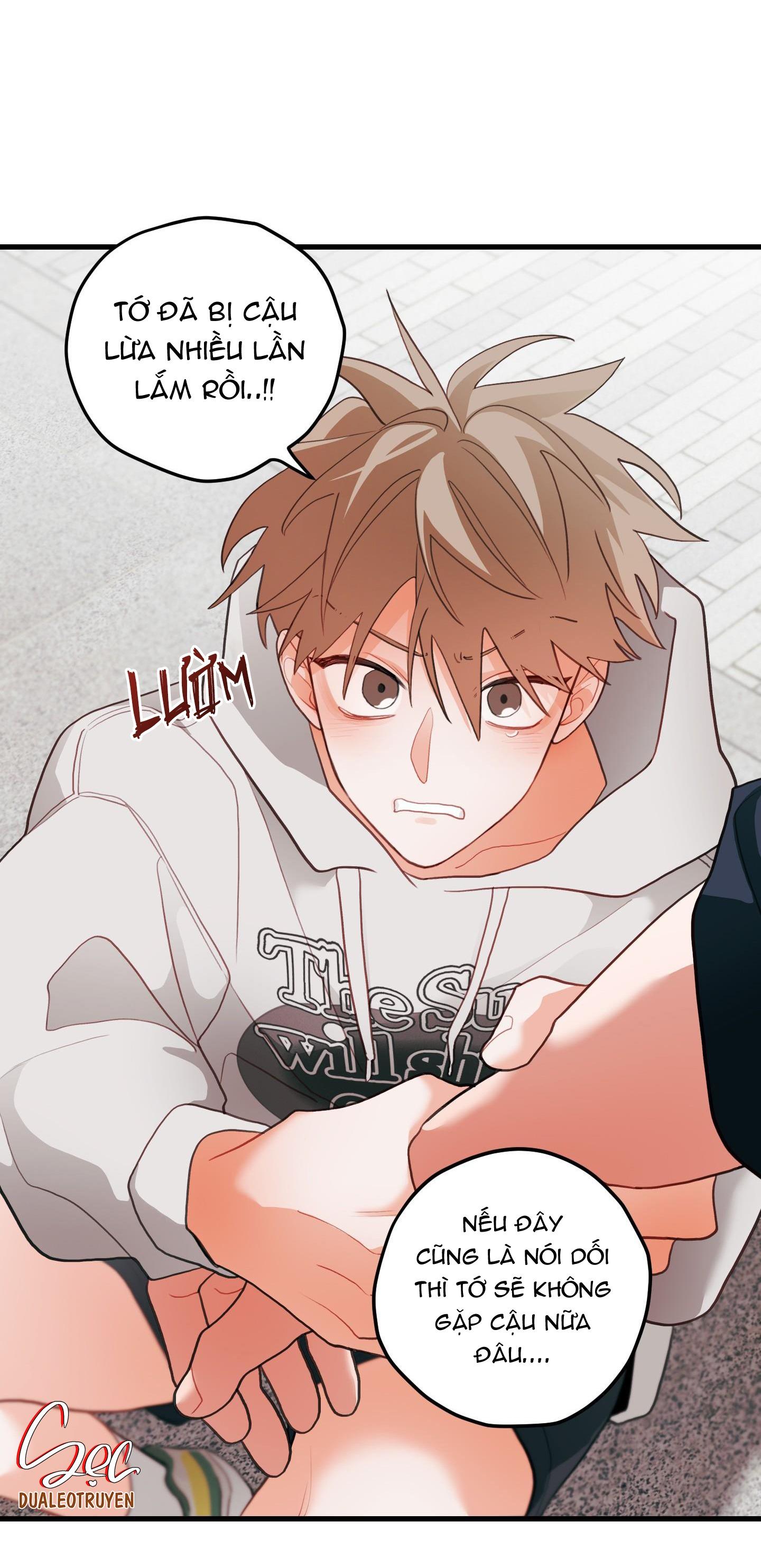 Đọc truyện CHUYỆN TÌNH HOA LÊ NỞ - Chapter 40