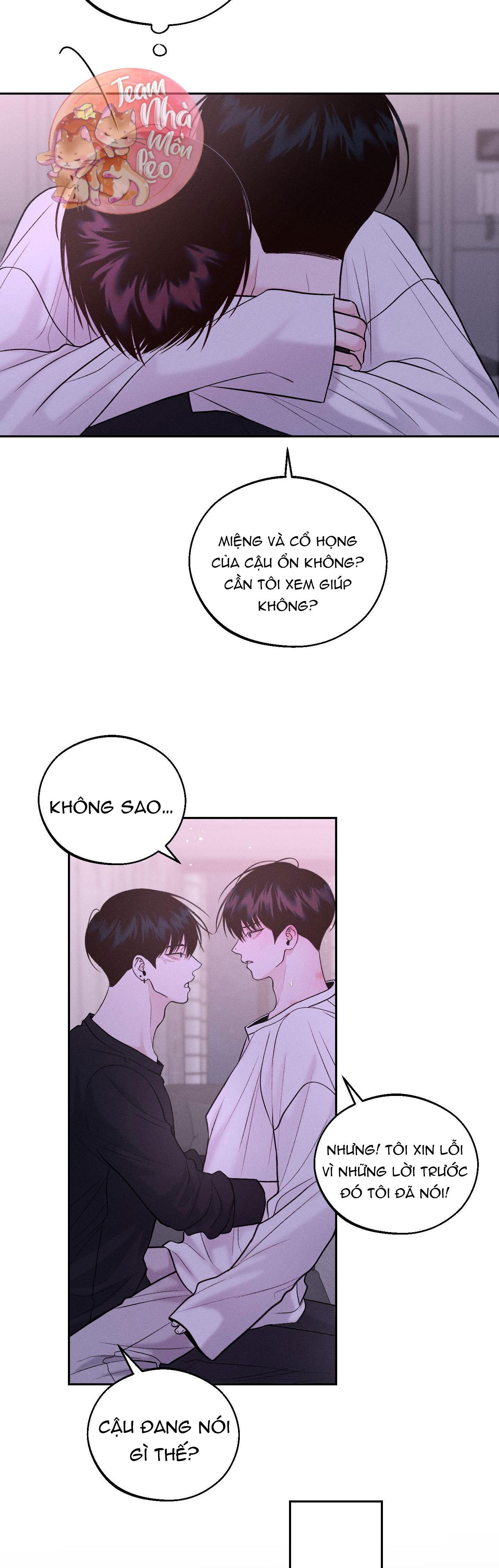 Đọc truyện VỊ CỨU TINH VÀO THỨ HAI - Chapter 19