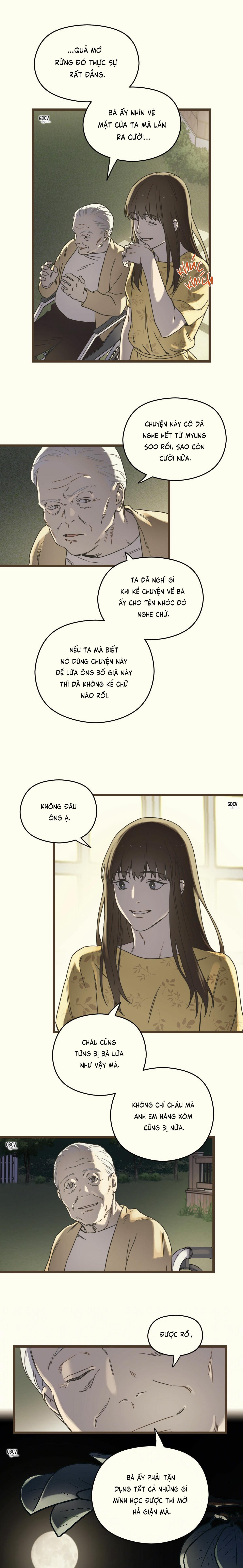 Đọc truyện TRÙNG PHÙNG - Chapter 2