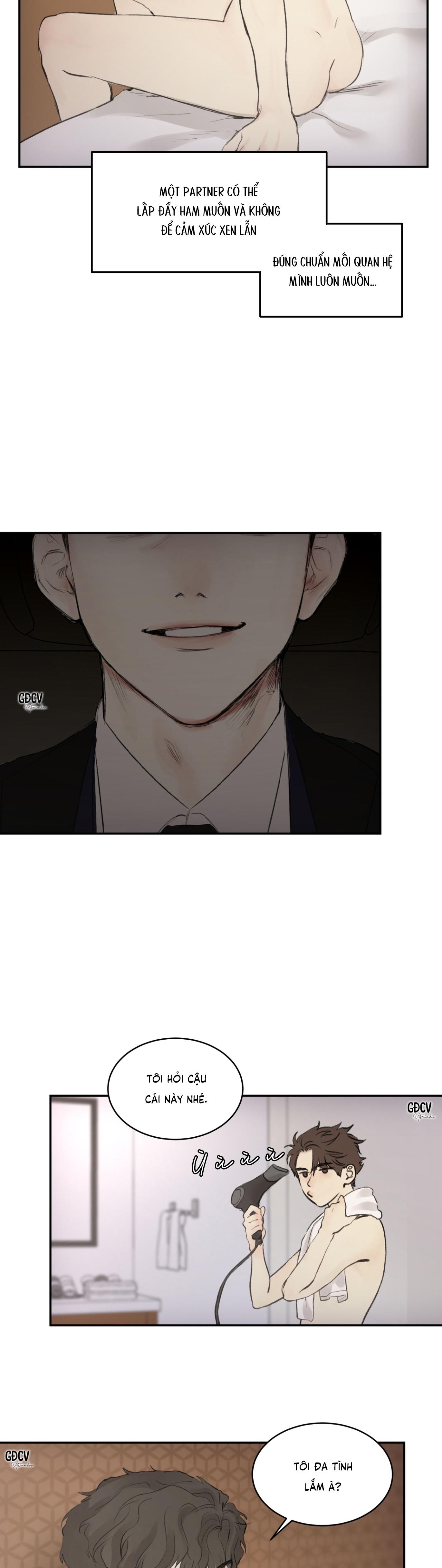 Đọc truyện SPEAK OF THE DEVIL - Chapter 2