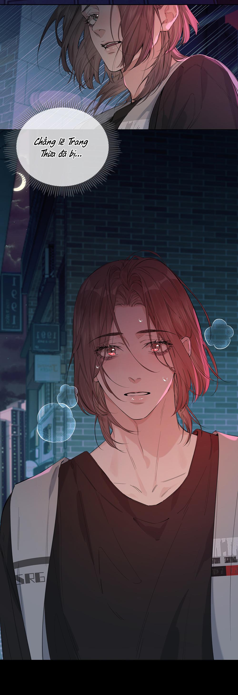 Đọc truyện ĐÓI KHÁT - Chapter 3