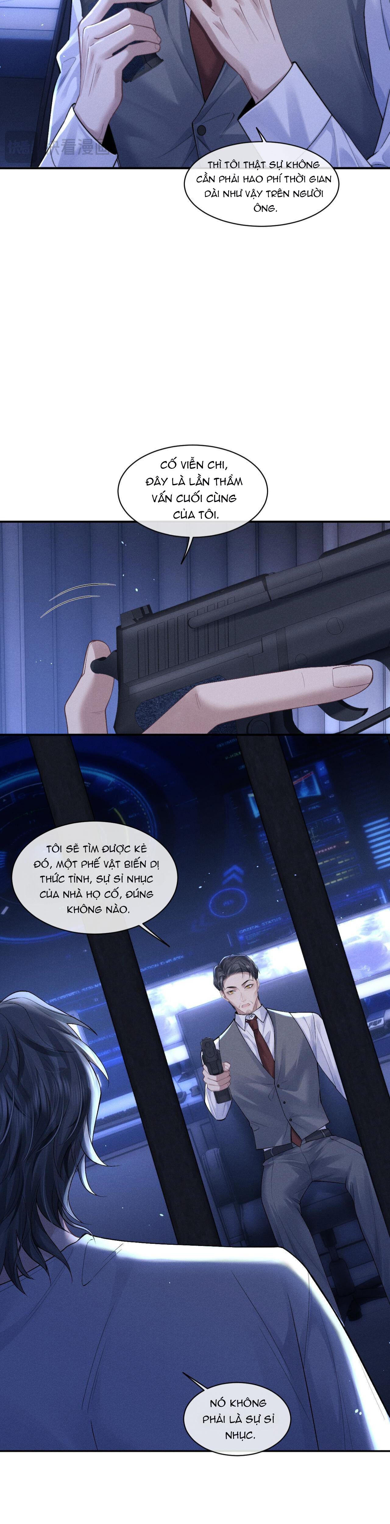 Đọc truyện Chấp Sự Thỏ Tai Cụp - Chapter 105