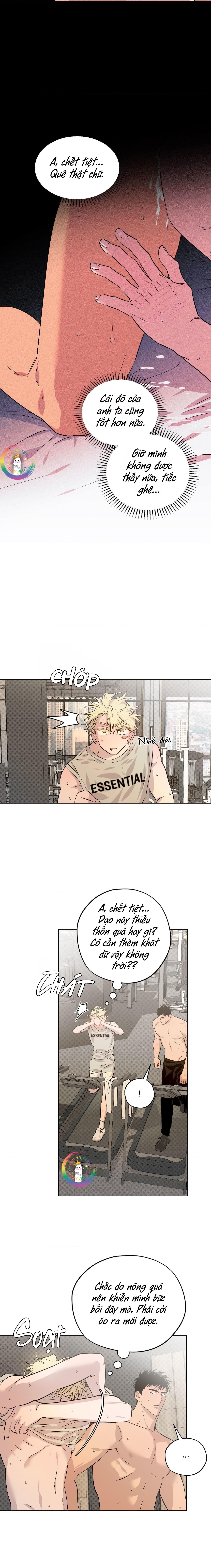 Đọc truyện (END) Tay Đua Đỉnh Cao - Chapter 2