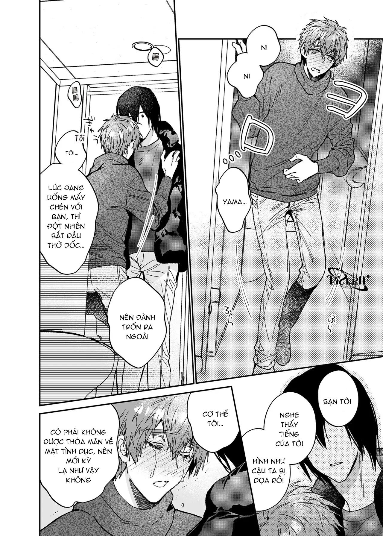 Đọc truyện Tuyển Tập Sex Toy Play - Chapter 3.1