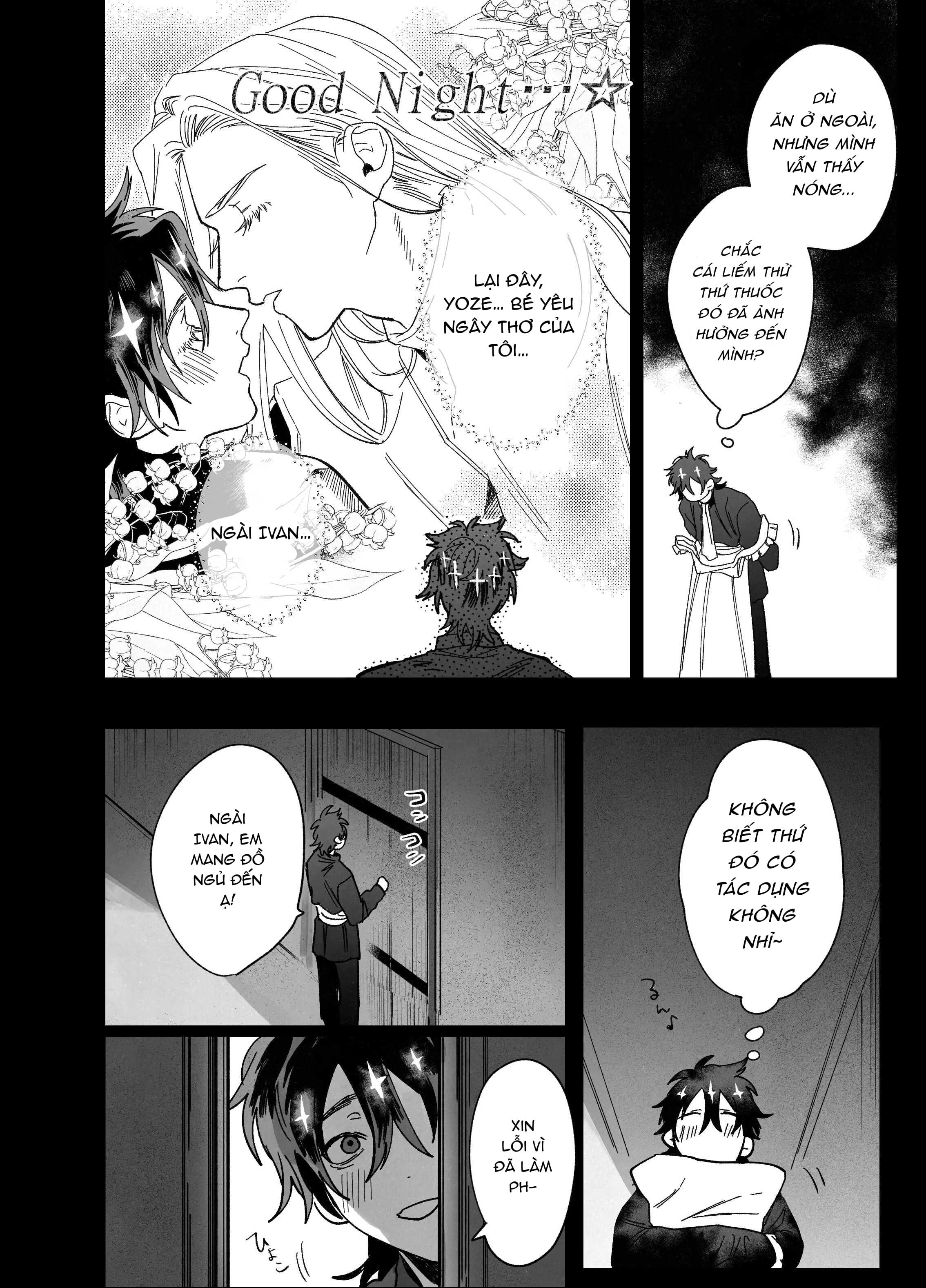 Đọc truyện Tuyển Tập Truyện Của Tác Giả Nocori - Chapter 8