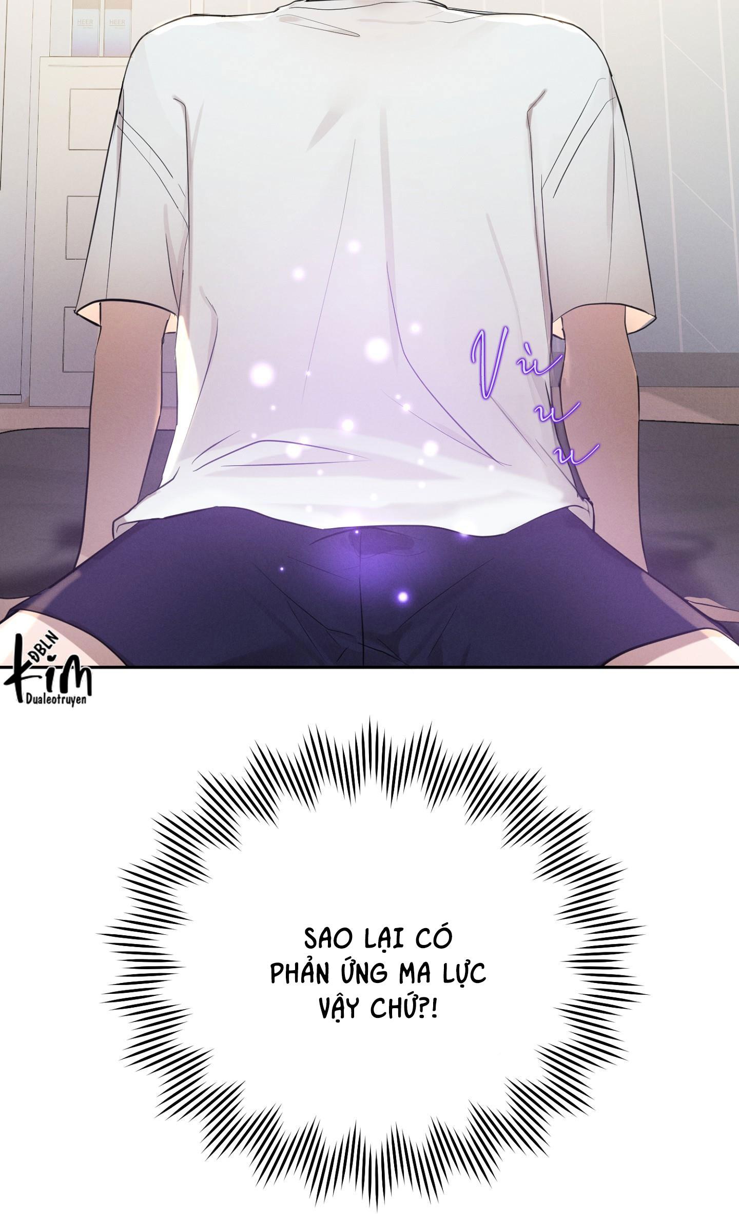 Đọc truyện TÔI CŨNG MUỐN LÀM MỘNG MA - Chapter 11