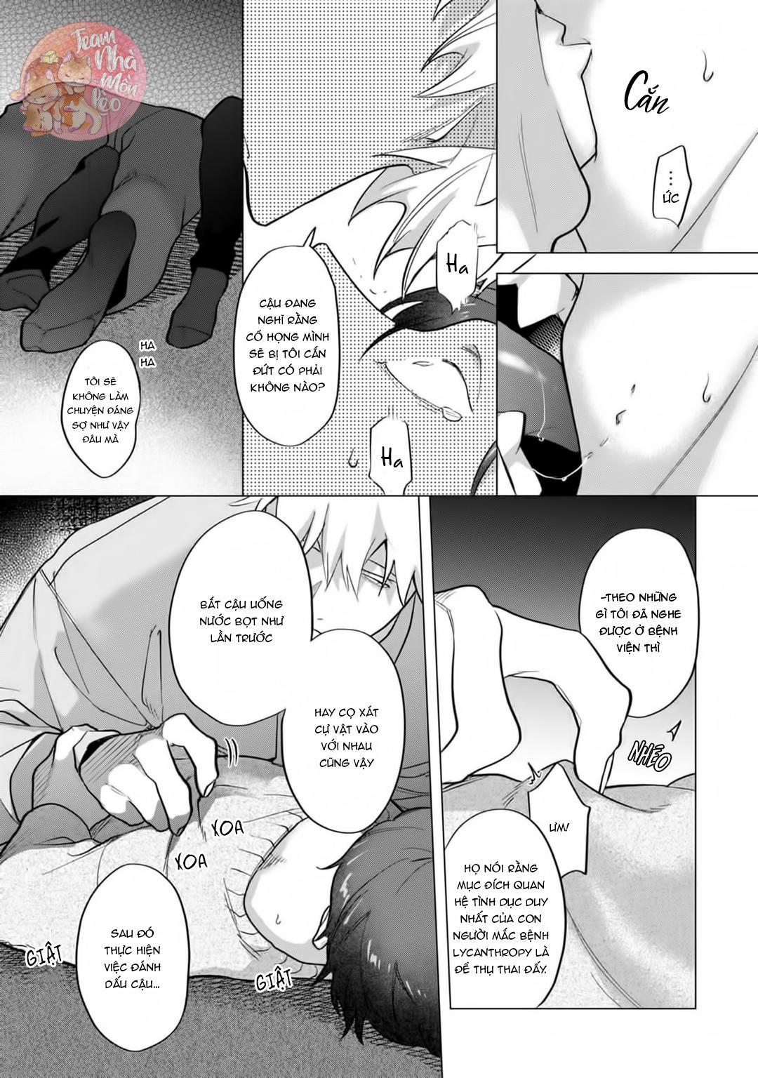 Đọc truyện Oneshot BL Từ Nhiều Tác Giả - MLèo Dịch - Chapter 179