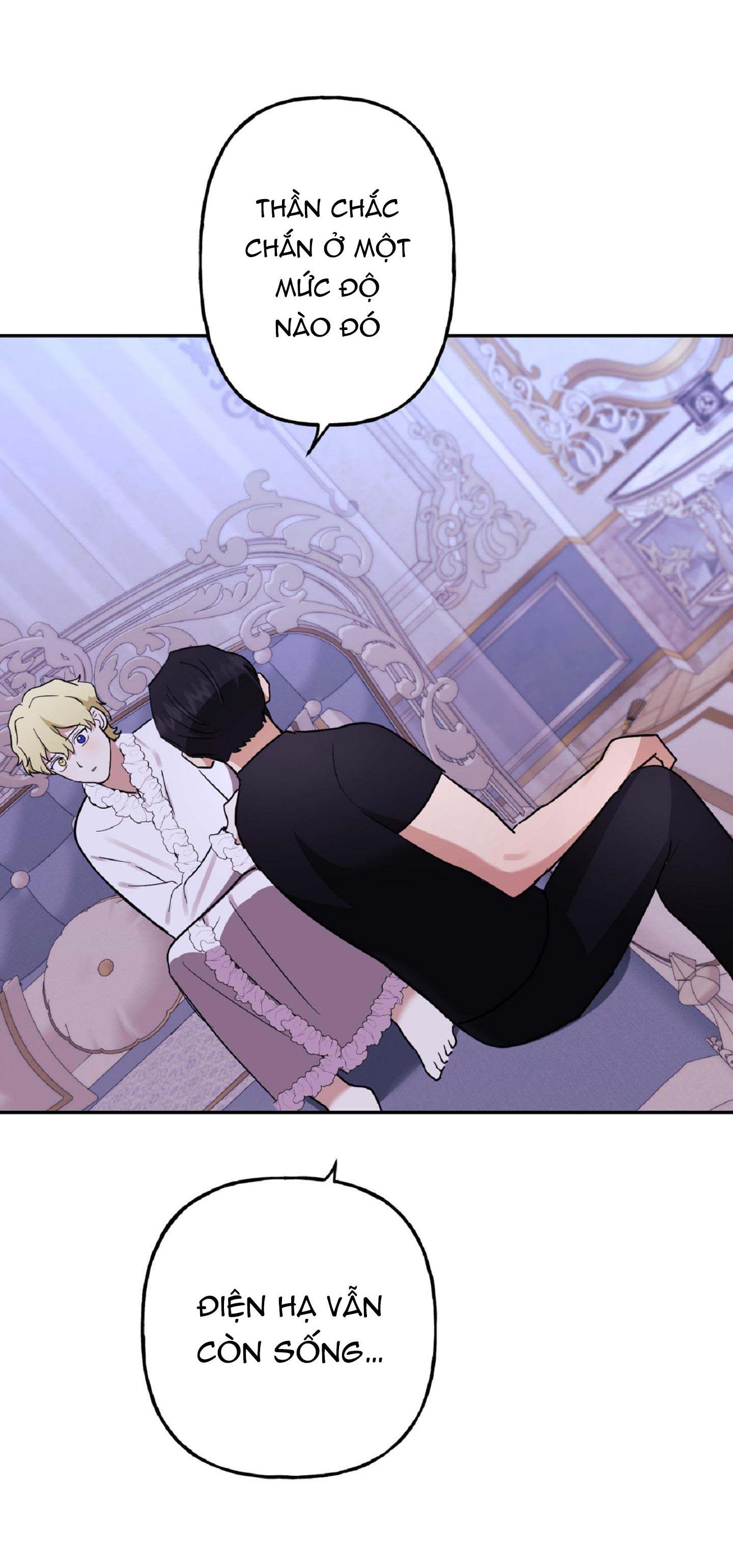 Đọc truyện Tuyển Tập Manhwa Dằm Khăm - Chapter 63
