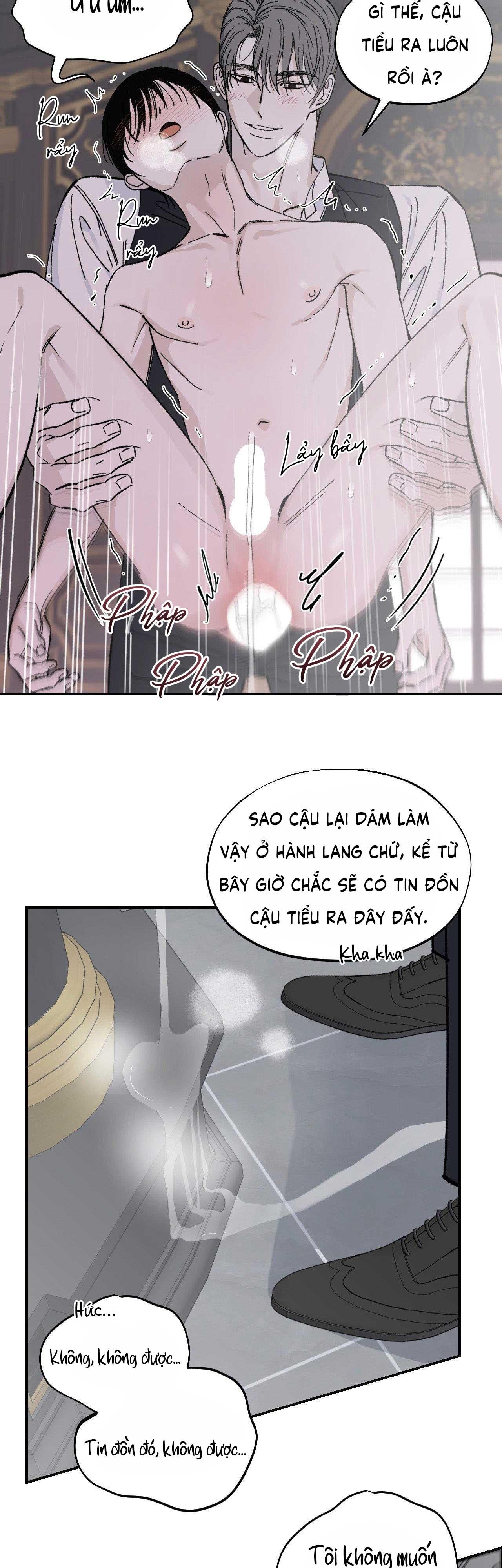 Đọc truyện GIA NHÂN - Chapter 28