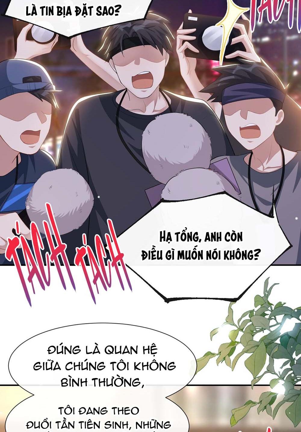 Đọc truyện Quan hệ thế thân - Chapter 123
