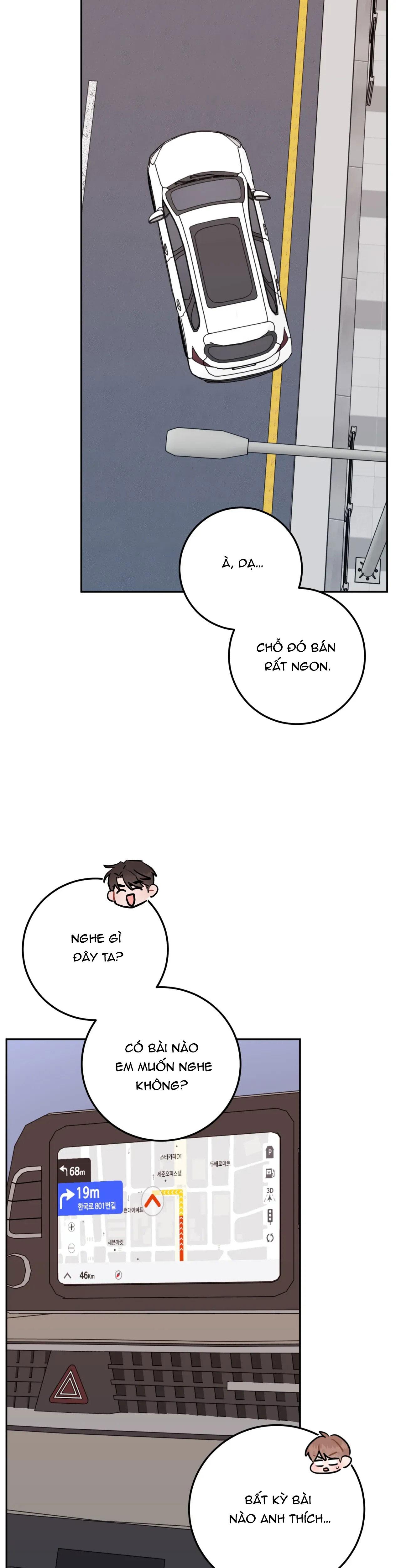 Đọc truyện KHOẢNG CÁCH VƯỢT QUA GIỚI HẠN - Chapter 83