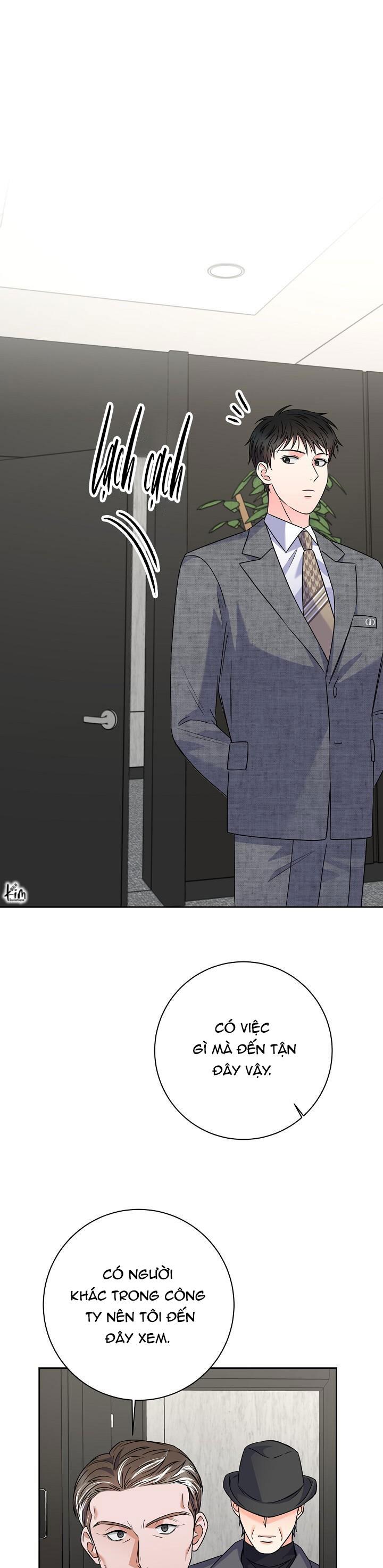 Đọc truyện CHÁN GHÉT - Chapter 43