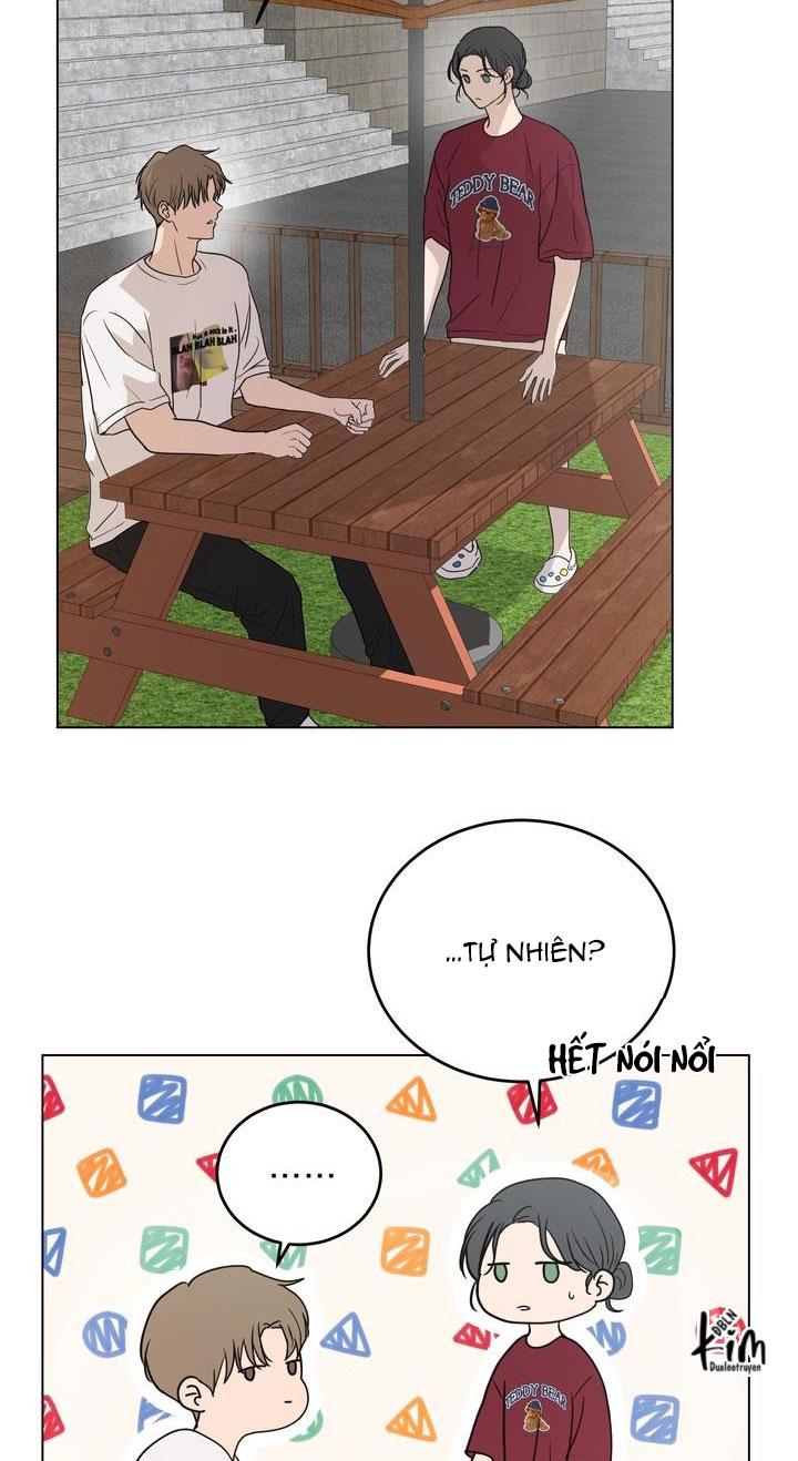 Đọc truyện BÁNH QUY TÌNH YÊU TAN CHẢY - Chapter 14