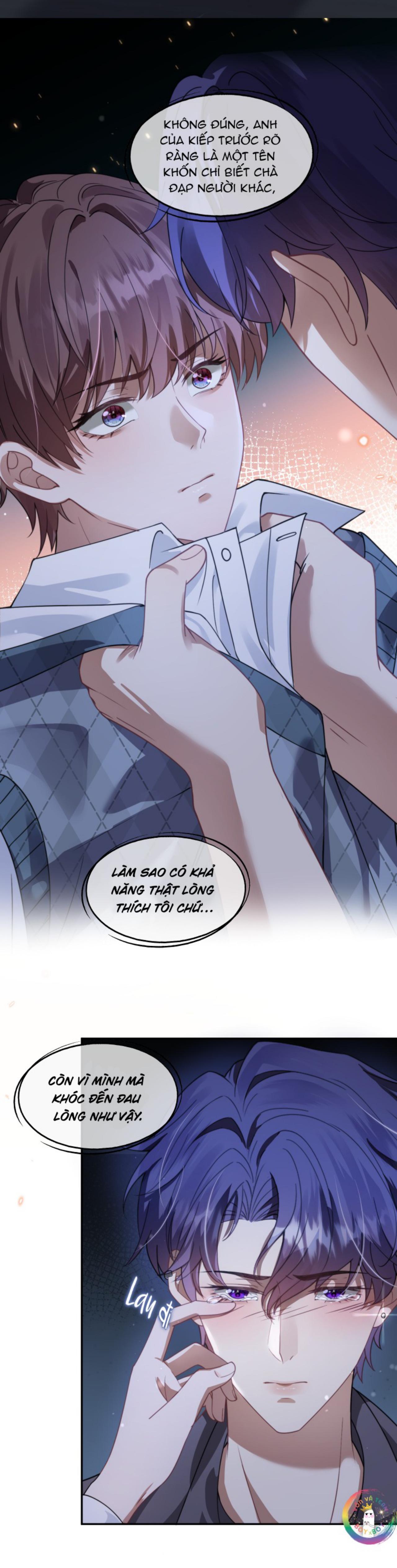 Đọc truyện (END) Gài Bẫy Ác Khuyển - Chapter 20