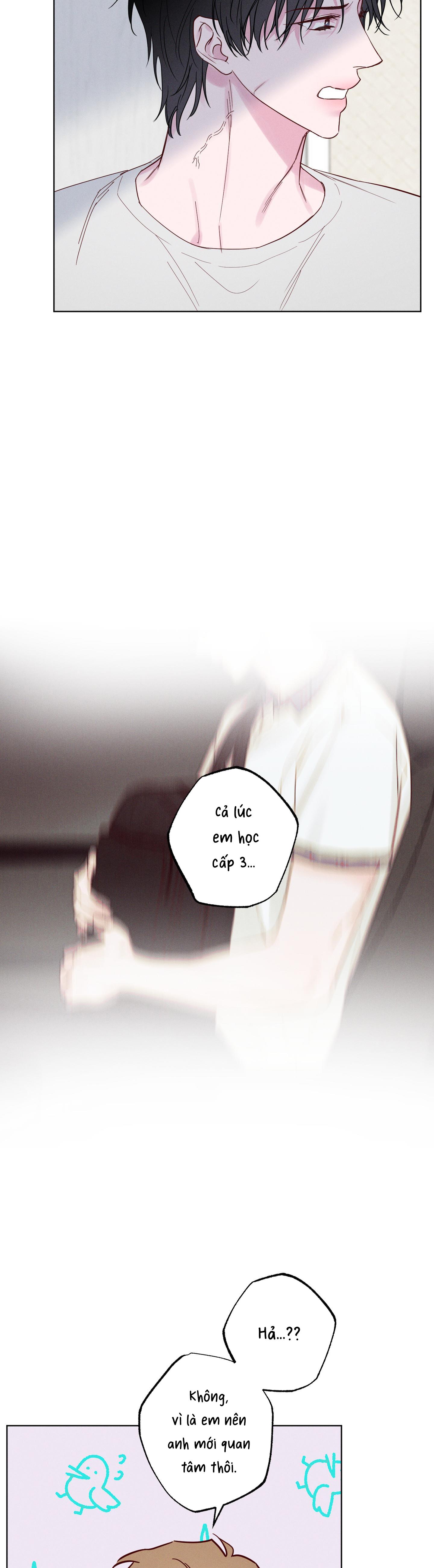 Đọc truyện BỜ SÓNG VỖ - Chapter 19