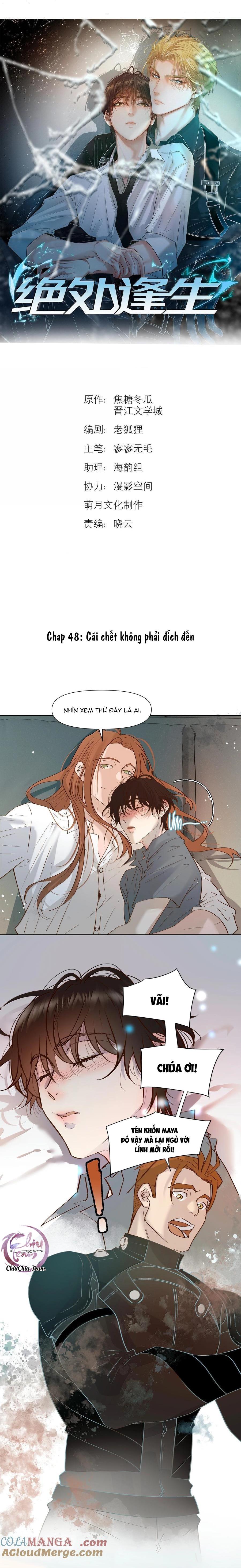 Đọc truyện Tuyệt Xử Phùng Sinh - Chapter 48