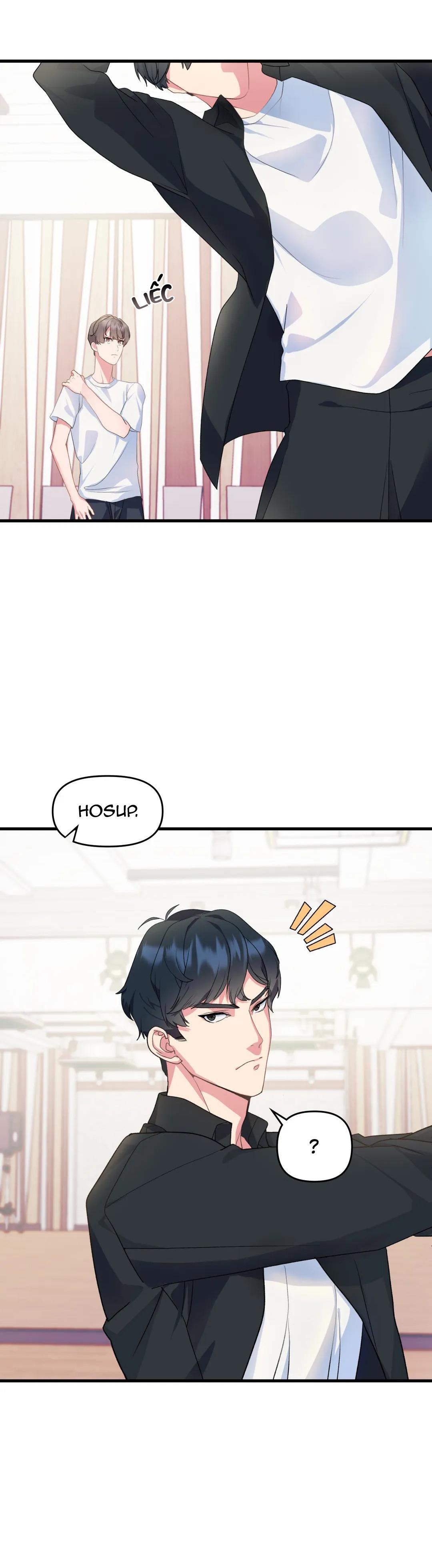 Đọc truyện Tôi Từ Trợ Lý Đến Làm Idol - Chapter 5