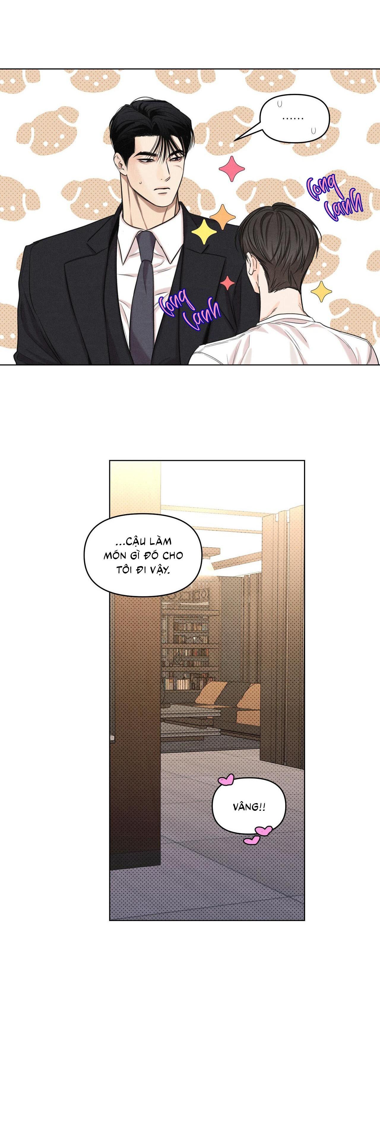 Đọc truyện Công Việc Làm Thêm Thời Vụ - Chapter 30