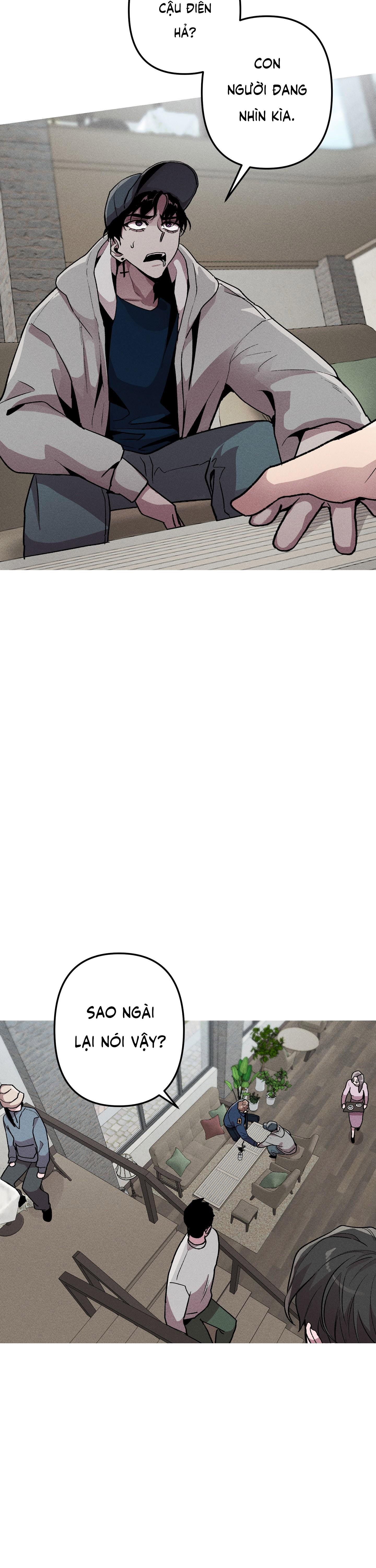 Đọc truyện QUAN HỆ GIẾT CHÓC - Chapter 20